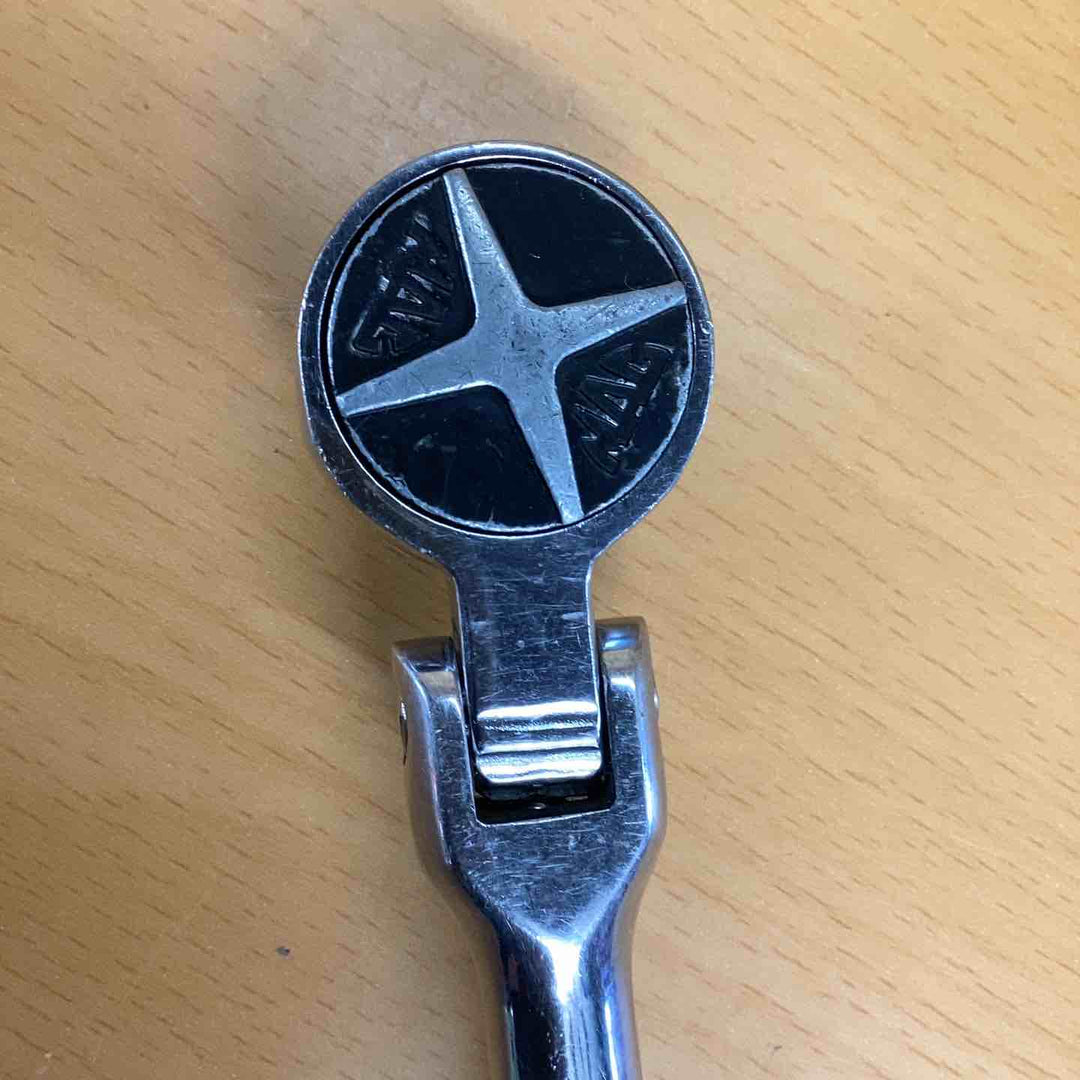 ▲マックツール(MACTOOLS)　MAC XRR11FPARR　首振りラチェット【越谷店】