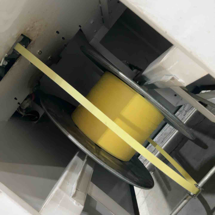 【店頭受取り限定】ナイガイ 半自動梱包機 band-A-matic バンダマチック 結束機 F20【川口店】