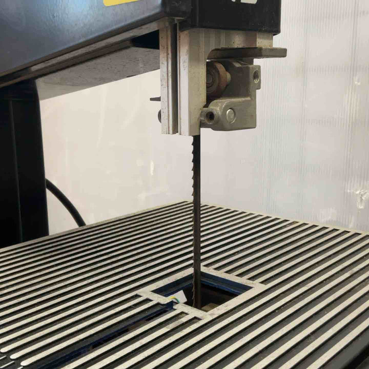 高儀 EARTH MAN 卓上木工バンドソー RBS-195A【草加店】