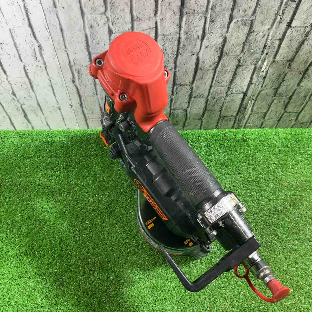 ★マックス(MAX) 高圧エアネジ打機 HV-R32G2【川口店】