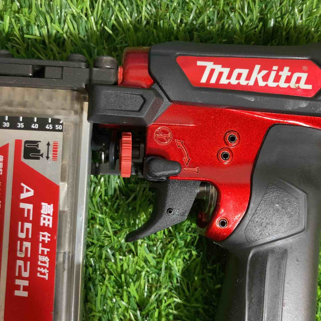 ★マキタ(makita) 高圧フィニッシュネイラ AF552H【戸田店】