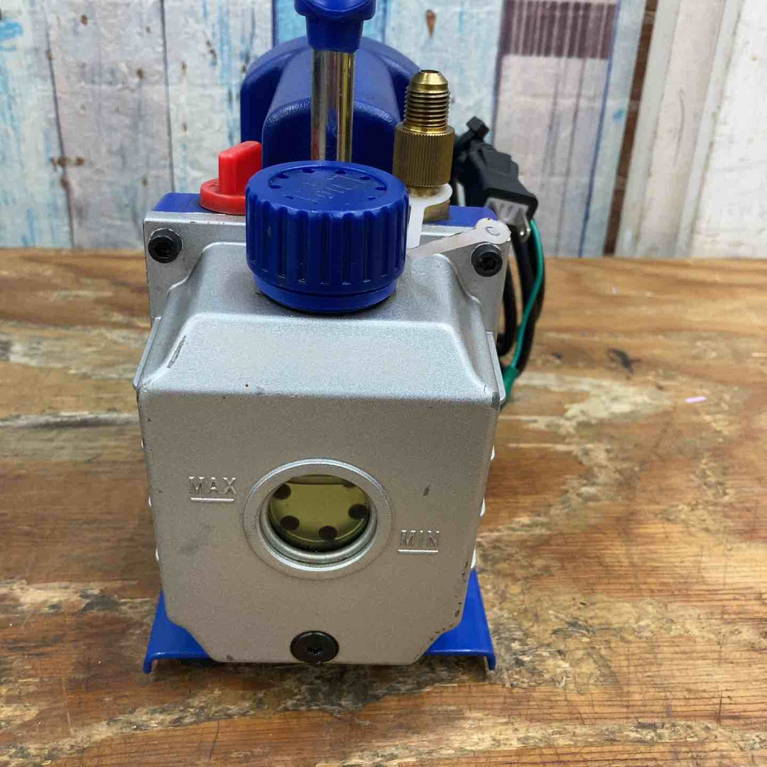 ◇万方商事 電動真空ポンプ シングルステージ EE232【柏店】