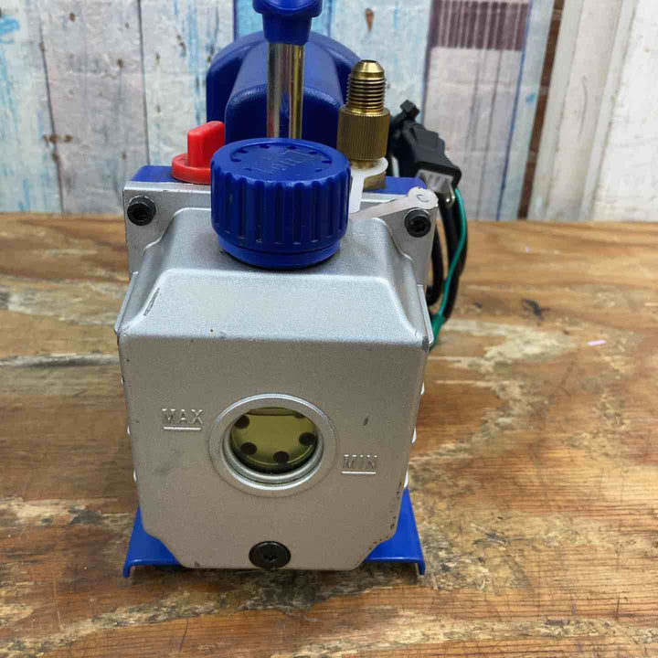 ◇万方商事 電動真空ポンプ シングルステージ EE232【柏店】