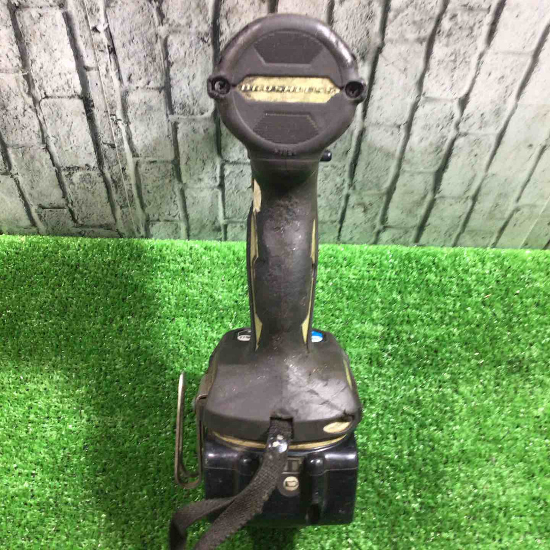 ★マキタ(makita) コードレスインパクトドライバー TD161DRGXW【川口店】