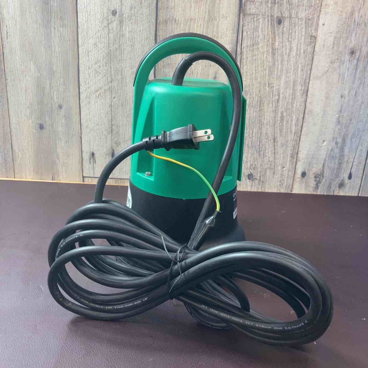 中古美品 リョービ/RYOBI 水中ポンプ 【RMG-3000】領収書発行可能