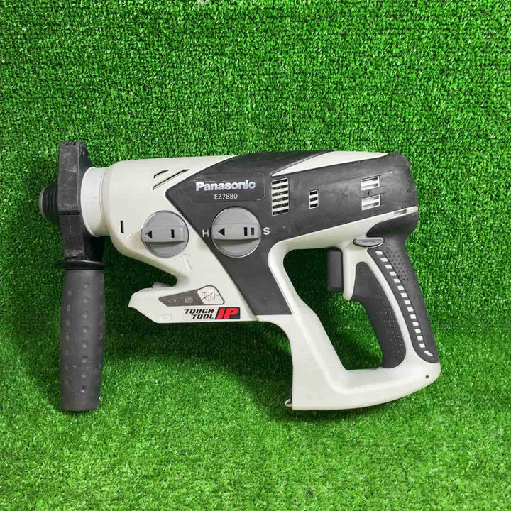 パナソニック(Panasonic) コードレスハンマドリル黒 本体のみ EZ7880X-B【藤沢店】