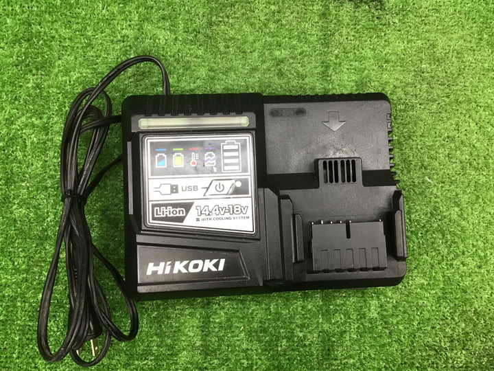 ★ハイコーキ(HIKOKI ※旧:日立工機) 急速充電器 UC18YDL【富山店】◇ﾚｼﾞ