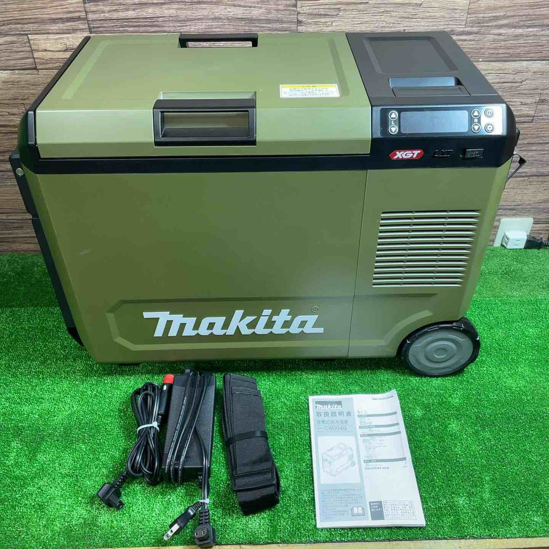 マキタ(makita) コードレス冷温庫 CW004GZO【桶川店】