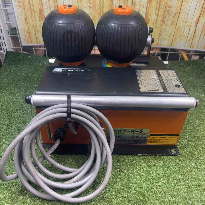 ◇育良精機(イクラ/IKURA) パワーボールミニ ISK-PB203【川崎店】