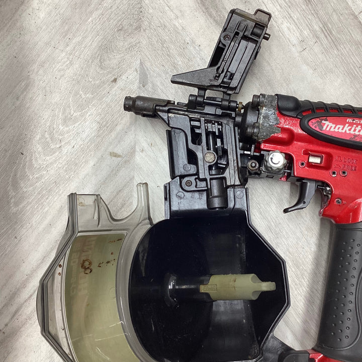 ★マキタ(makita) 高圧エア釘打ち機 AN510H【越谷店】