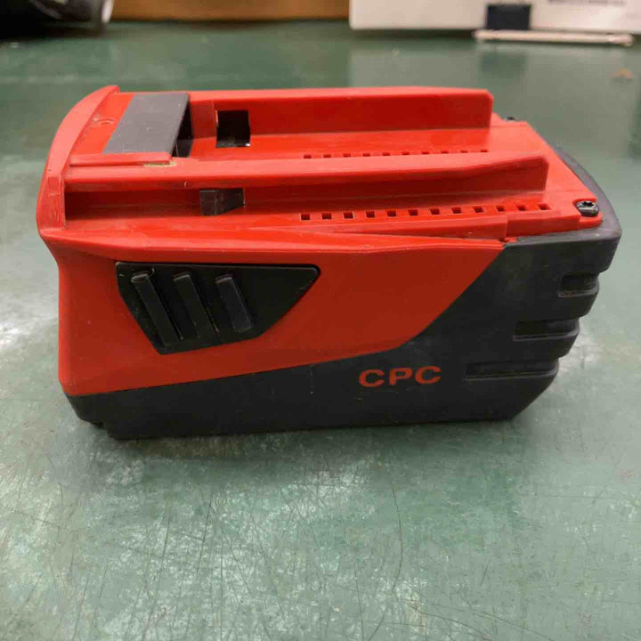 ◇ヒルティ(HILTI) リチウムイオンバッテリー B22 5.2 22V/5.2Ah【鴻巣店】