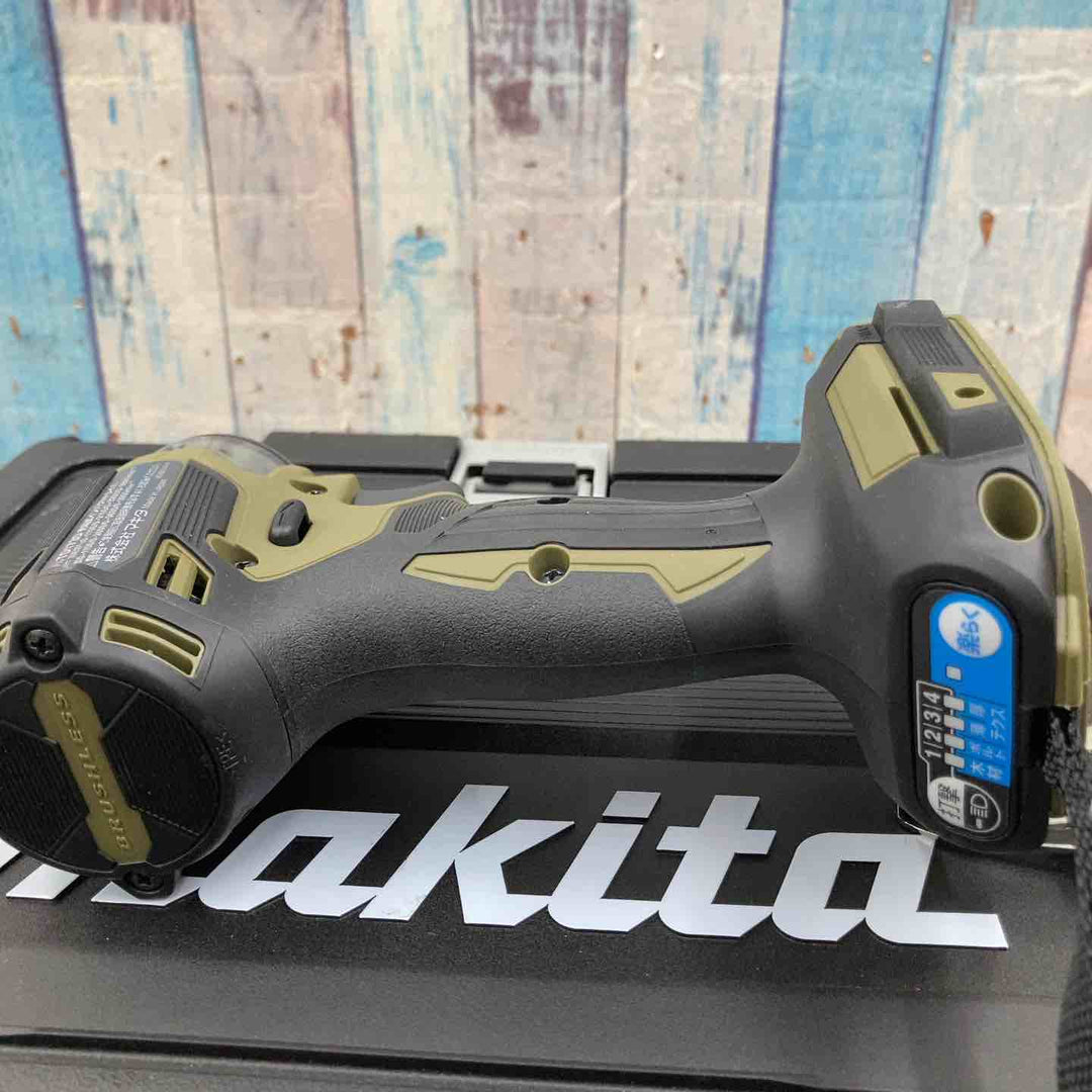 ★マキタ(makita) コードレスインパクトドライバー TD173DRGXO【柏店】