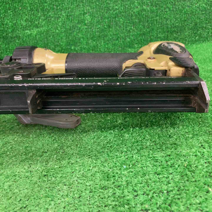 ★ハイコーキ(HIKOKI ※旧:日立工機) 高圧エアタッカ N2504HM【川崎店】