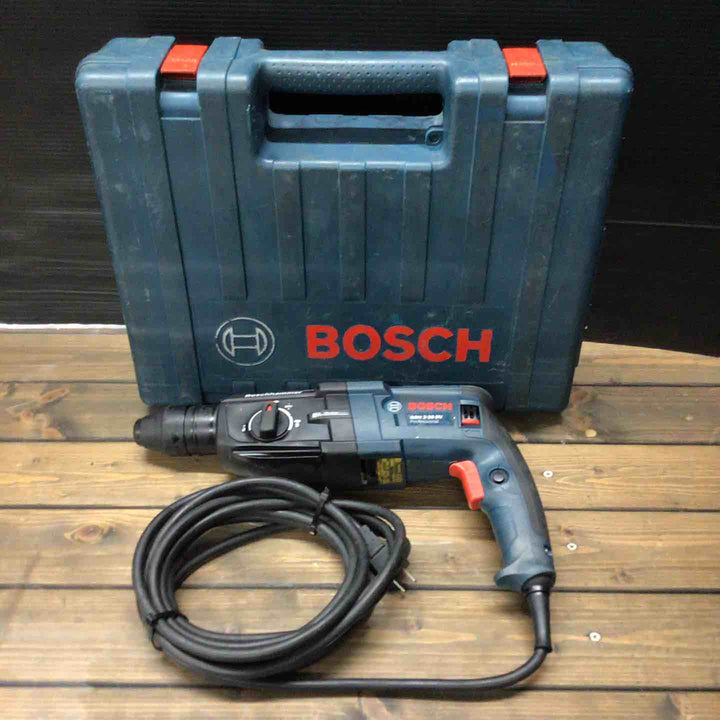 ★ボッシュ(BOSCH) ハンマドリル GBH2-28DV【戸田店】