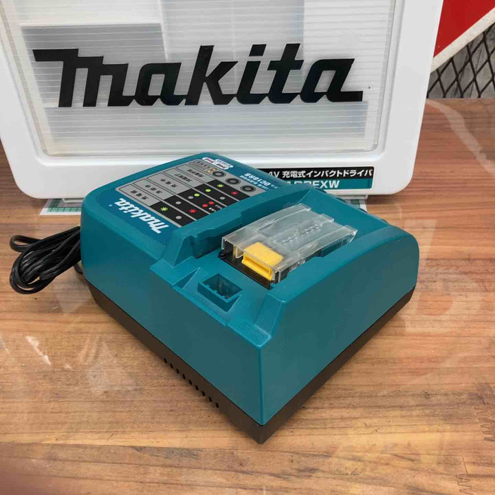 【中古品】★マキタ makita 14.4V コードレスインパクトドライバー TD130DRFX【八潮店】