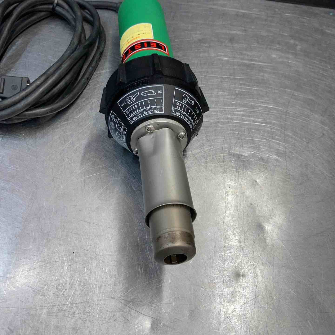 【中古品】 ライスター(LEISTER) CH-6060 トリアックS 熱風機 ホットエアーブロア ヒートガン 【東大和店】