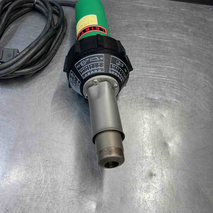 【中古品】 ライスター(LEISTER) CH-6060 トリアックS 熱風機 ホットエアーブロア ヒートガン 【東大和店】