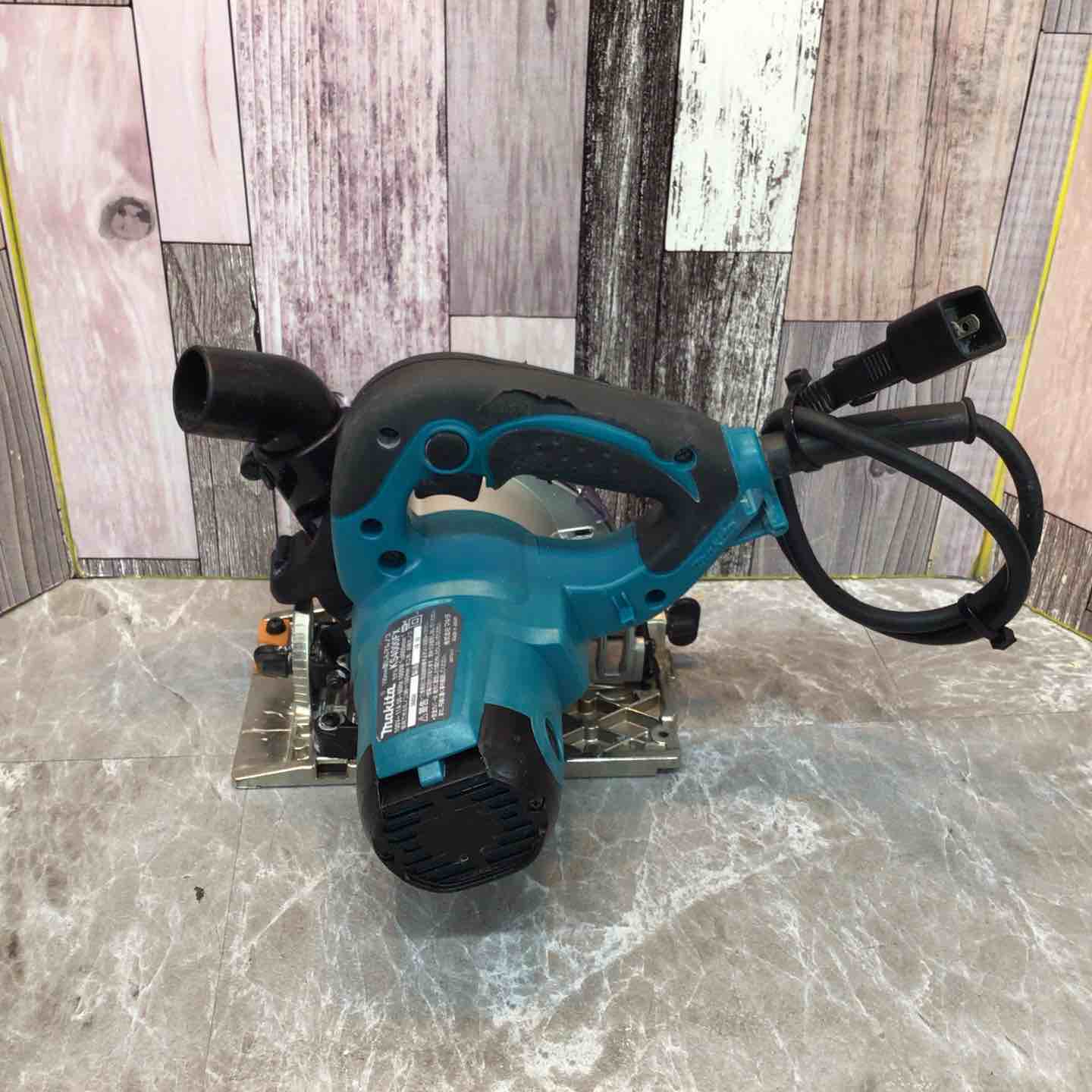 ☆マキタ(makita) 防じん丸のこ KS4000FX【八潮店】 マキタ KS4000FX 