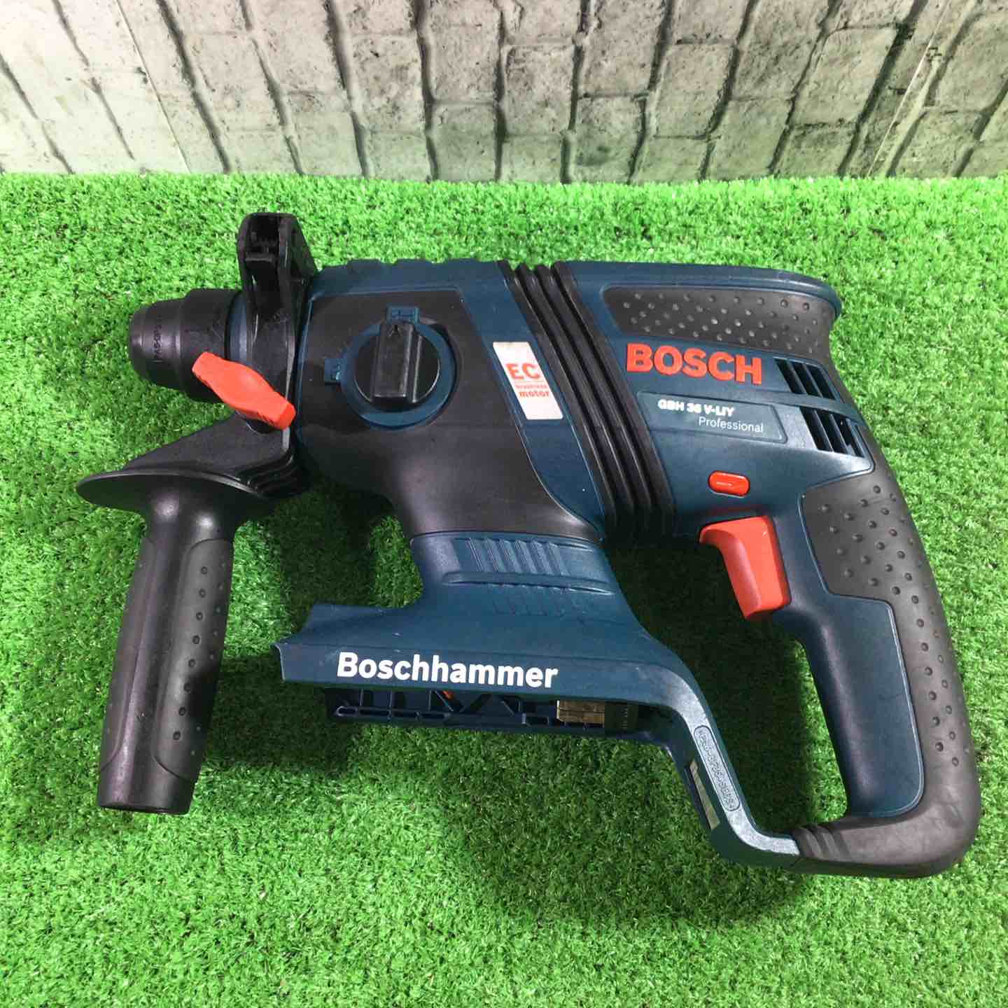 ★ボッシュ(BOSCH) コードレスハンマドリル GBH36V-LIY【川口店】 ☆ボッシュ(BOSCH) コードレスハンマドリル GBH36V-LIY【川口店