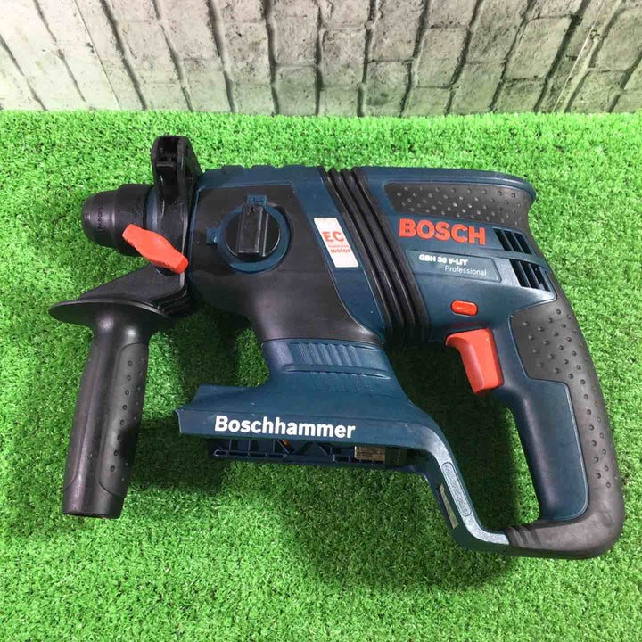 ★ボッシュ(BOSCH) コードレスハンマドリル GBH36V-LIY【川口店】