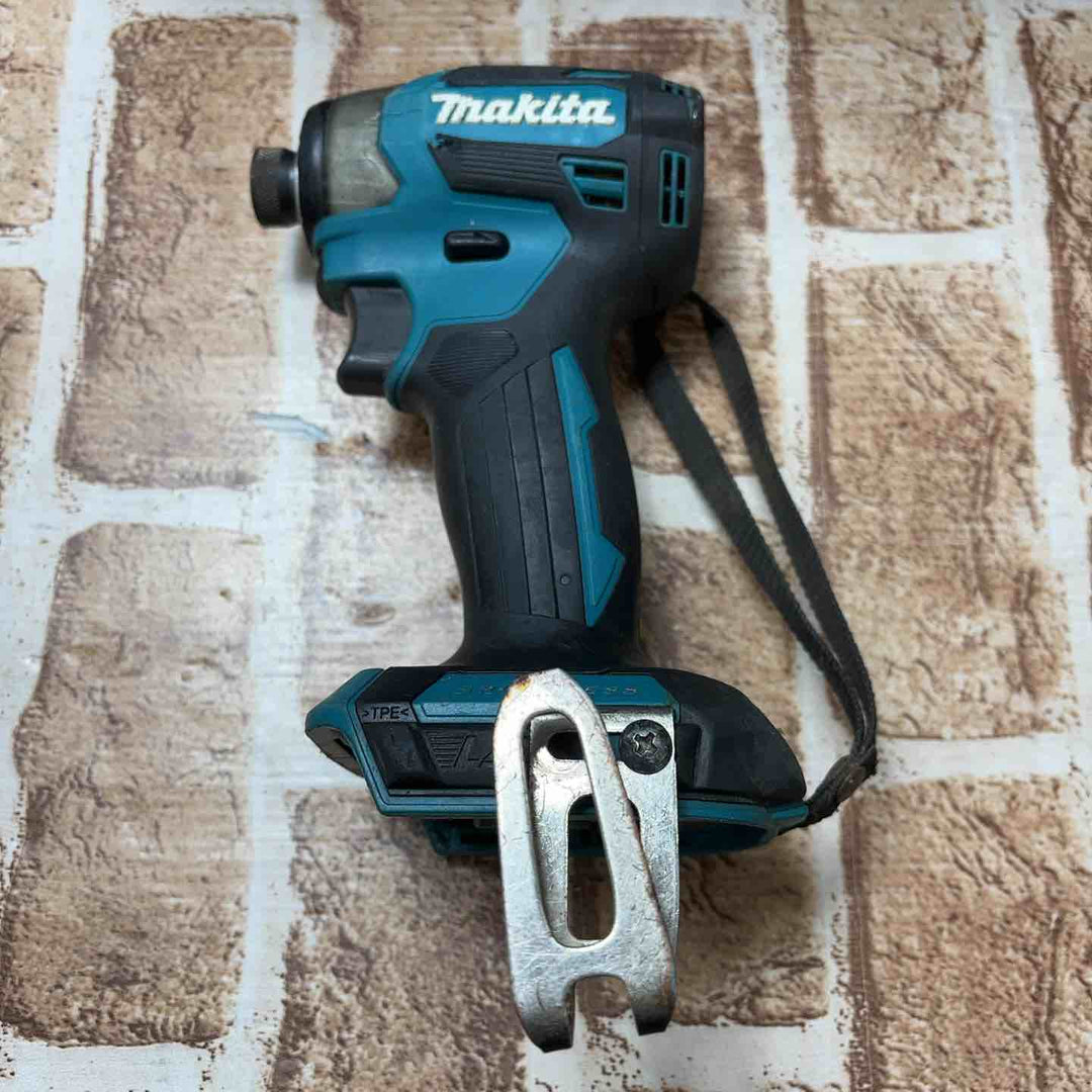 【中古品】マキタ(makita) コードレスインパクトドライバー TD173DRGX【所沢店】
