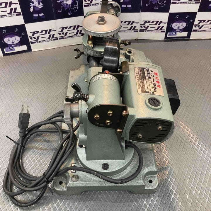 【中古品】マキタ(makita) チップソー研磨機 9803【所沢店】