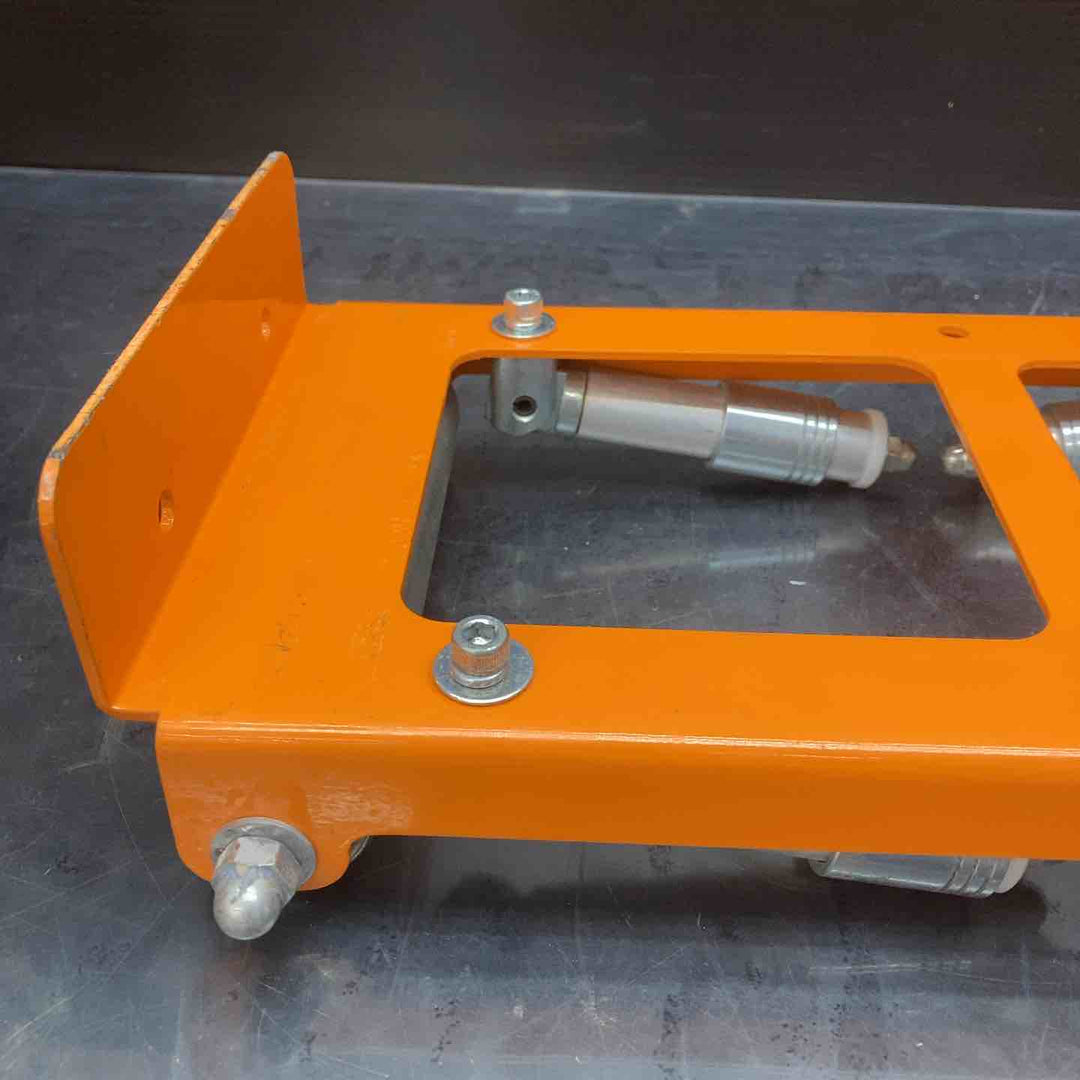 ◇育良精機(イクラ/IKURA) ラック用コロ ISK-R1【川越店】
