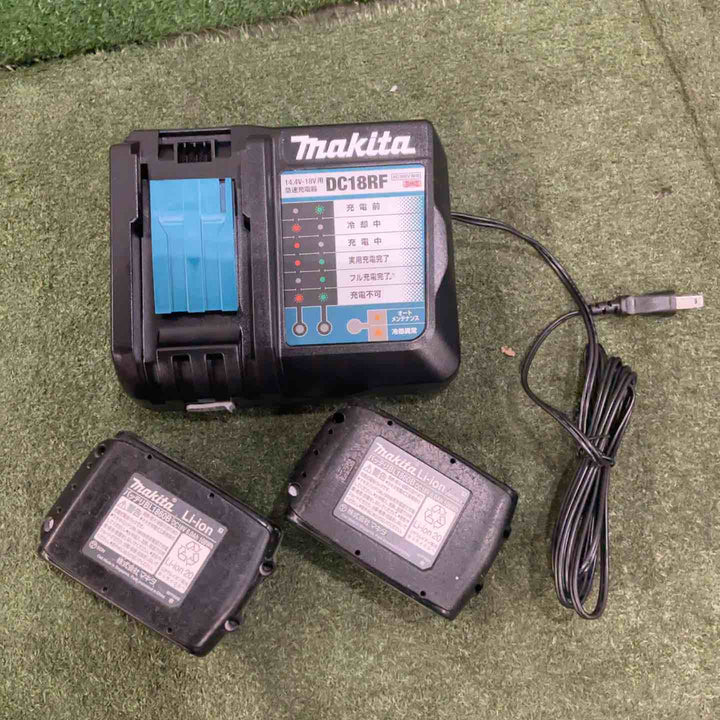 ★マキタ(makita) コードレスオートパックスクリュードライバー FR451DRGX 18V 動作確認済【川口店】