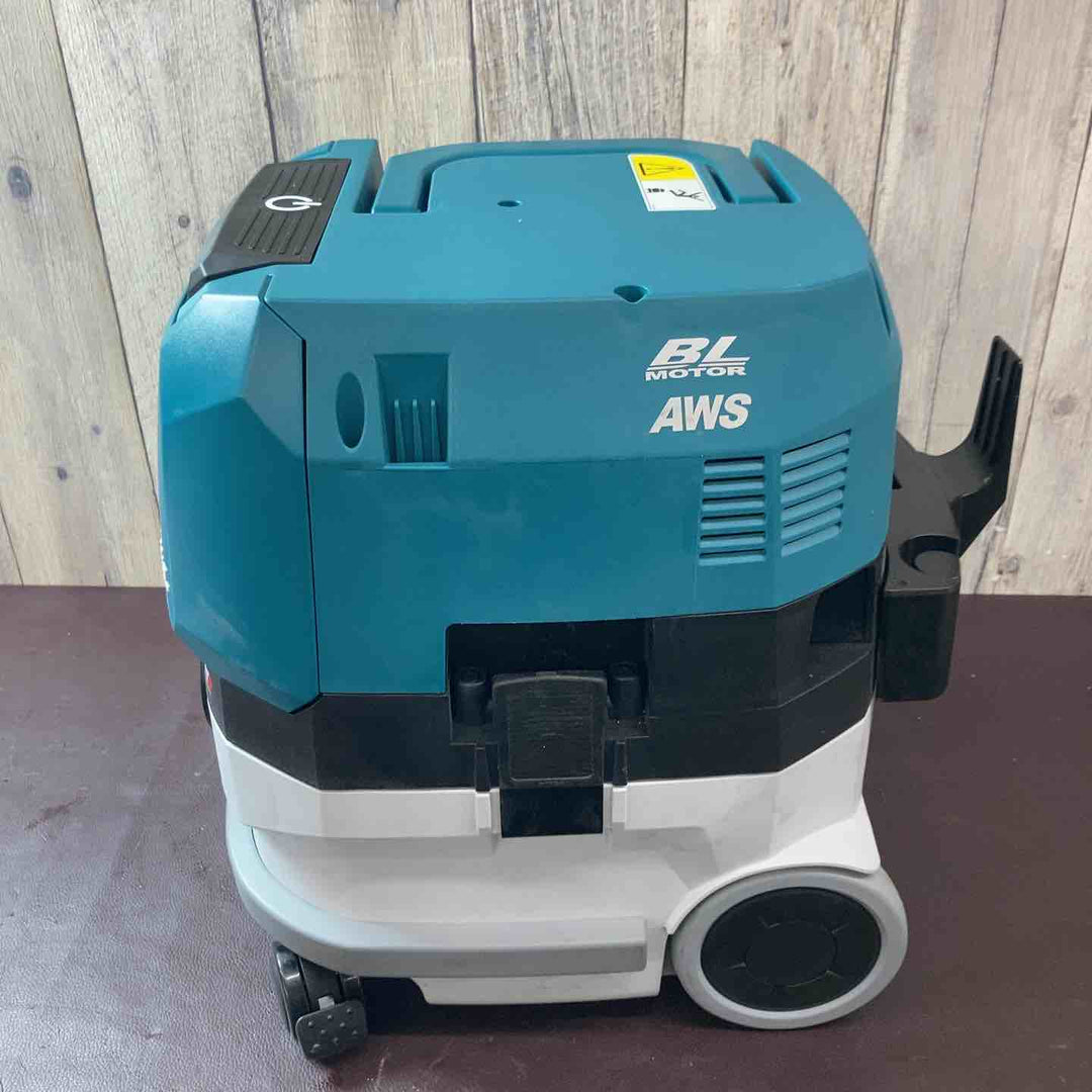 【中古品】マキタ(makita) コードレス集じん機 VC002GZ 40V ホース付属 掃除機【東大和店】