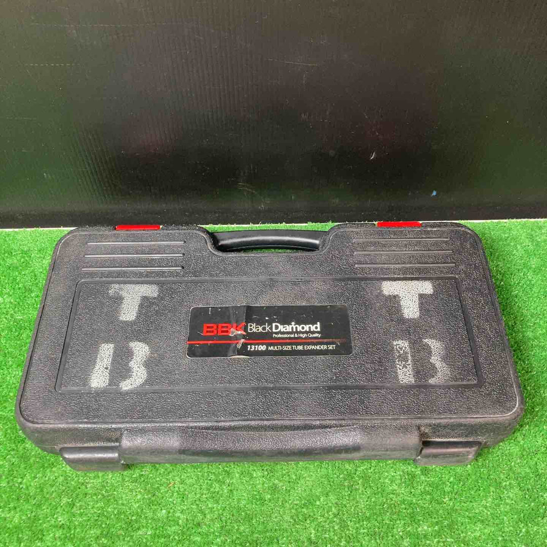 BBK BLACK DIAMOND エキスパンダー 13100BBK ※1"ヘッド無し【岩槻店】