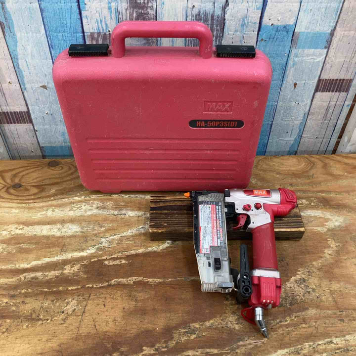 ★マックス(MAX) 高圧ピンネイラ HA-50P3S(D)【柏店】