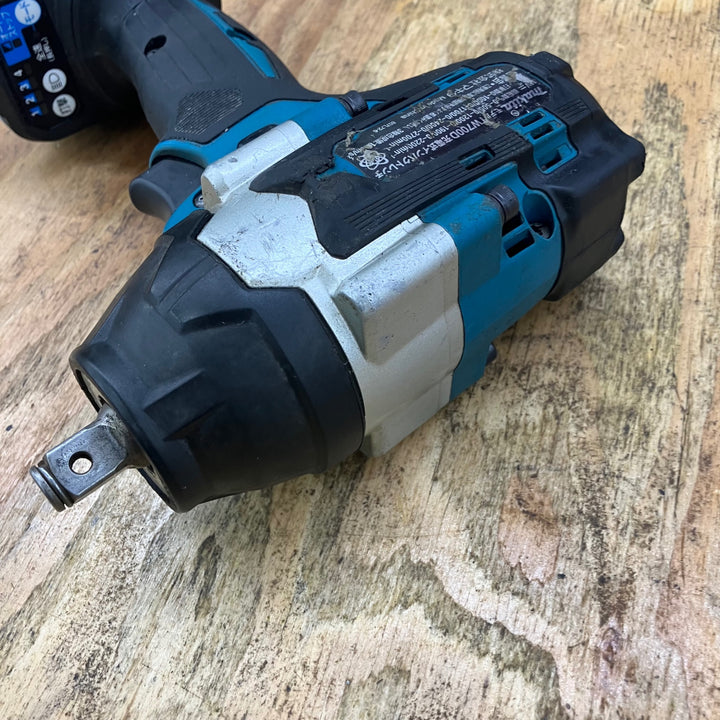 ★マキタ(makita) コードレスインパクトレンチ TW700DZ【柏店】