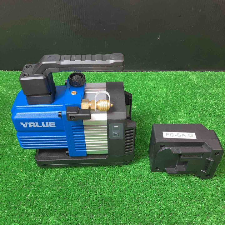 ◇BBK 充電式真空ポンプ本体のみ(2ステージ式) RP-225-H FC-BA-M(マキタ用アダプター)付き【岩槻店】