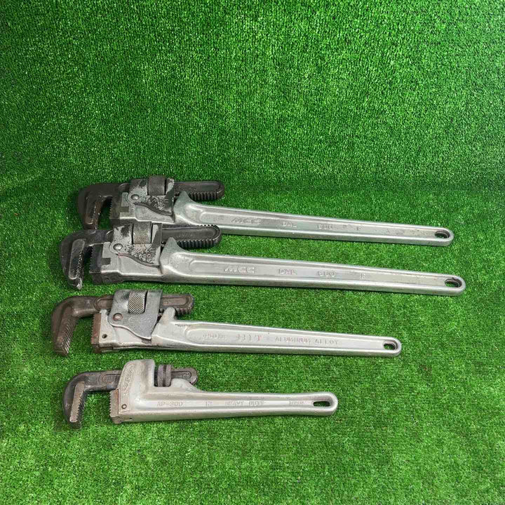 【中古品】 MCC 600mm 2本、HIT 450m 1本、スーパーツール 300mm 1本 4点セット【藤沢店】