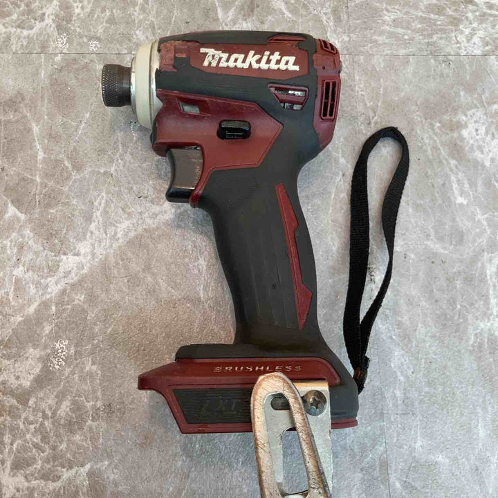 ★マキタ(makita) 18V コードレスインパクトドライバー TD172DGXAR ※ケース無し【八潮店】