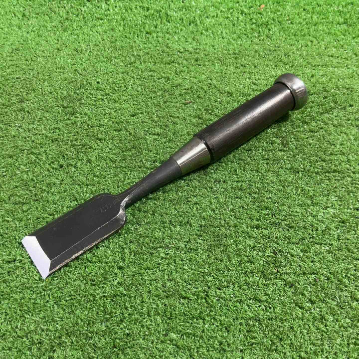 山弘作 追入鑿 刃幅約30mm 【川口店】