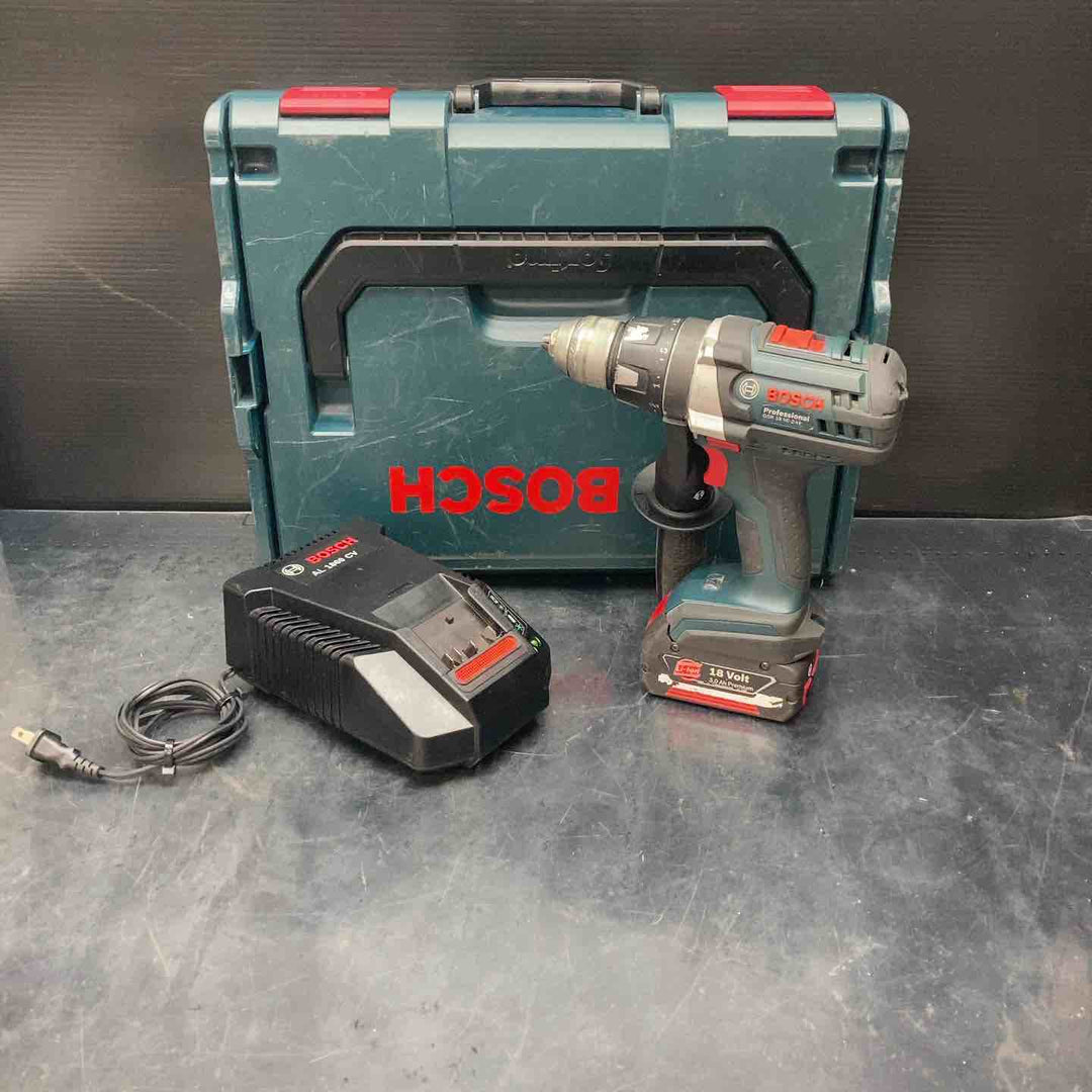 ◇ボッシュ(BOSCH) コードレスドライバードリル GSR18VE-2-LIN【川越店】