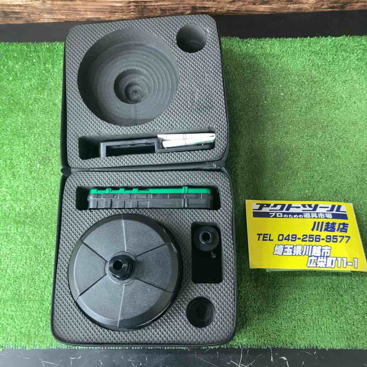 テクノ販売　地墨自動追尾台スマートベース(グリーンレーザー用)　SB-G(受光器付)【川越店】