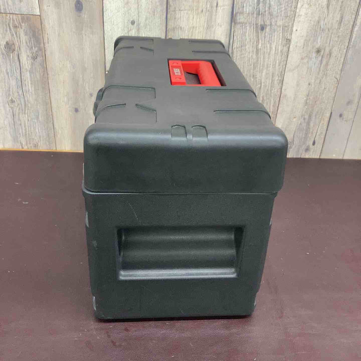 【中古品】 SK11(藤原産業) ツールボックス STC-502R 2段引き出し 工具箱 鍵付き 【東大和店】