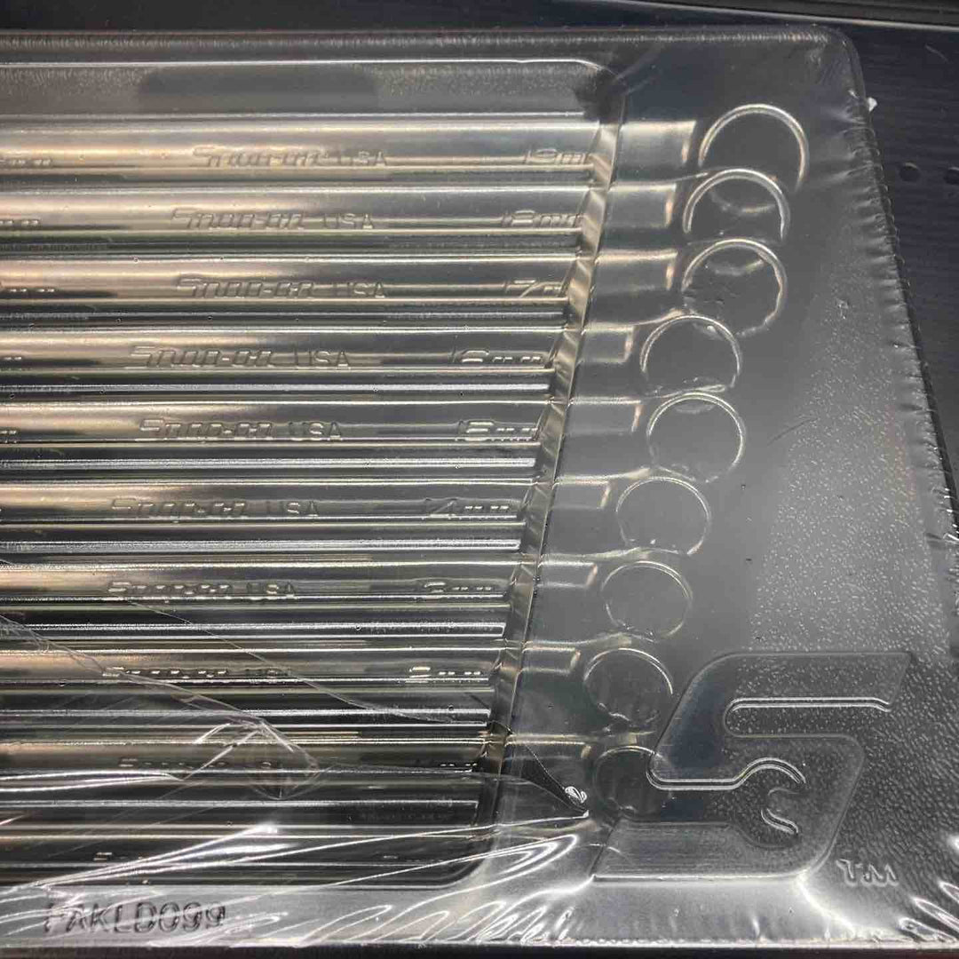 ▲スナップオン(Snap-on)コンビレンチ10本セットSOEXM710【川越店】