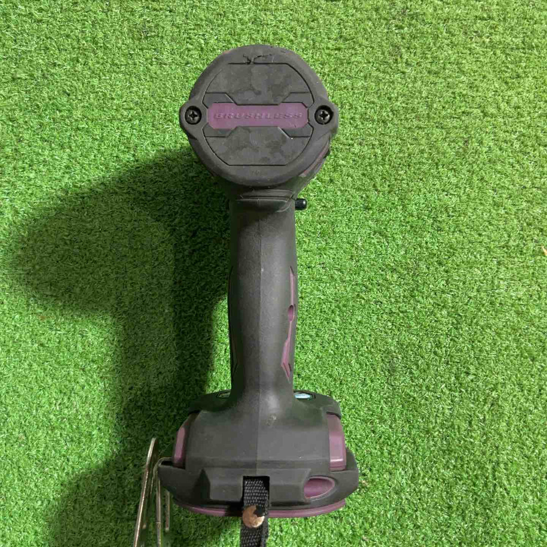 ★マキタ(makita) コードレスインパクトドライバー TD002GZAP 動作確認済【川口店】