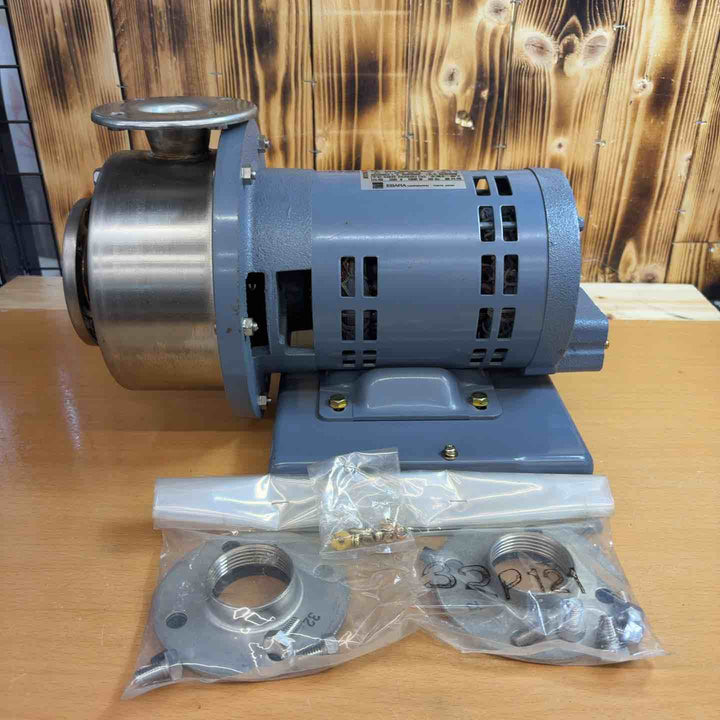 荏原製作所 EBRA PUMP 32P121 6.4S エバラステンレス製 多段うず巻ポンプ P121型【越谷店】
