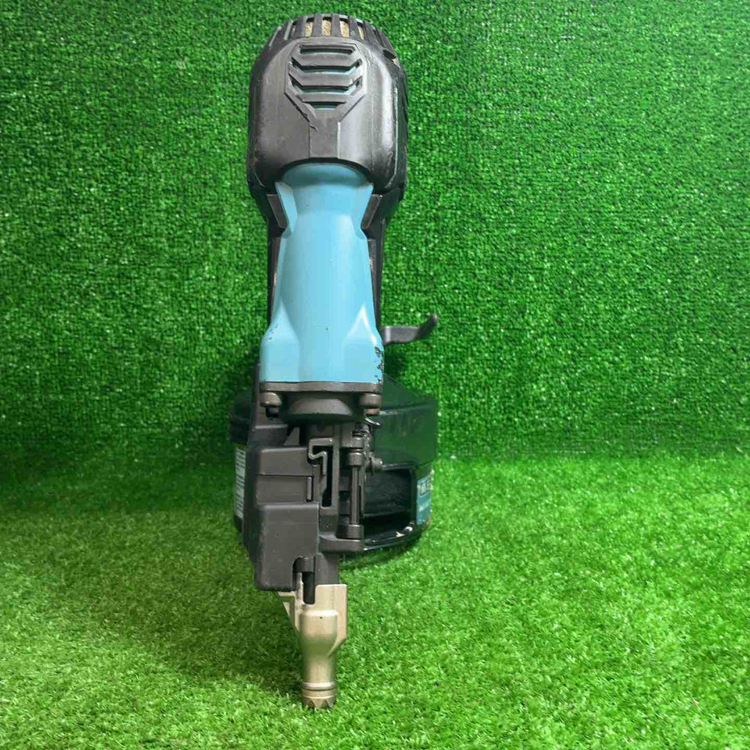 【中古品】 HiKOKI(ハイコーキ) 高圧ロール釘打機  限定色 セームブルー NV65HR2(SCB) 【藤沢店】