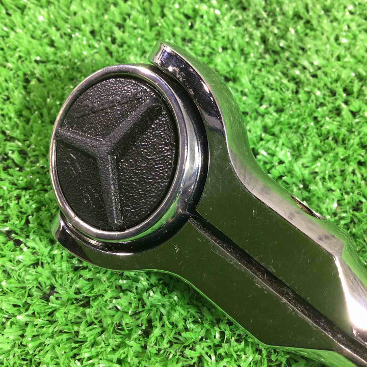 スナップオン(Snap-on) 3/8"ラウンドヘッドラチェットハンドル FHNF100【川口店】
