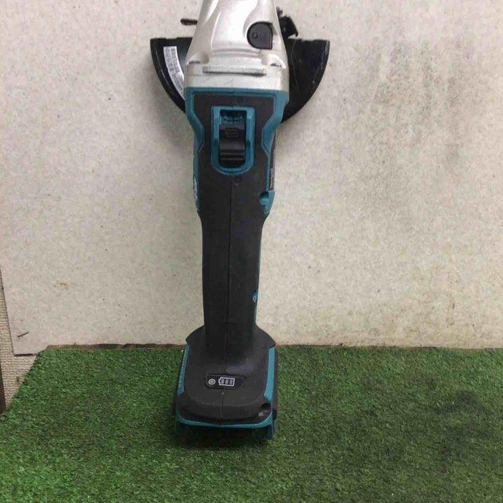 ☆マキタ(makita) 125mmコードレスディスクグラインダ GA504DZN (GA504DN)【町田店】