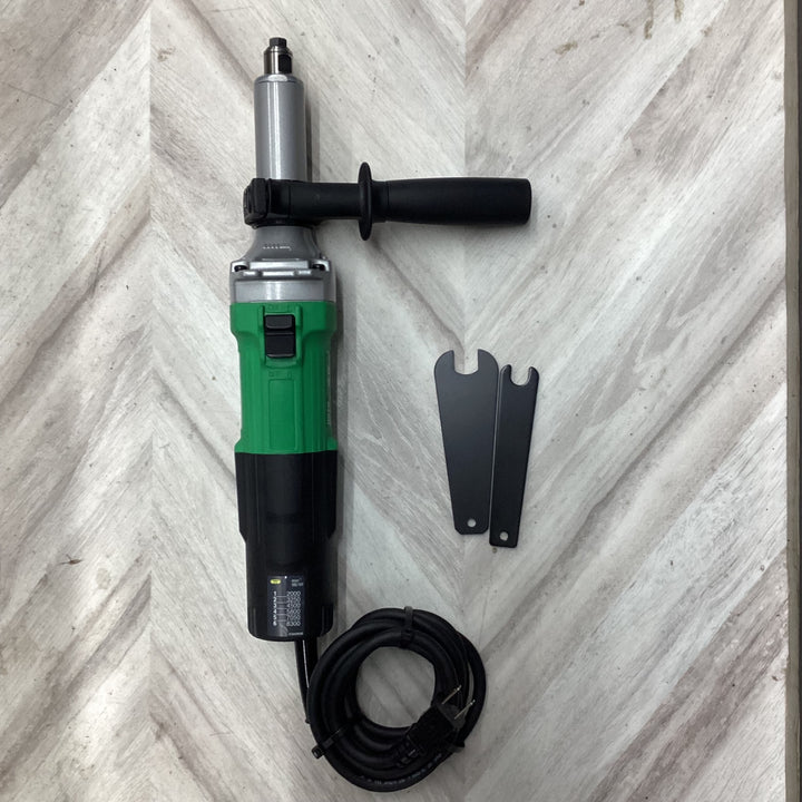 ○HITACHI 電子ハンドグラインダ GP5V【越谷店】