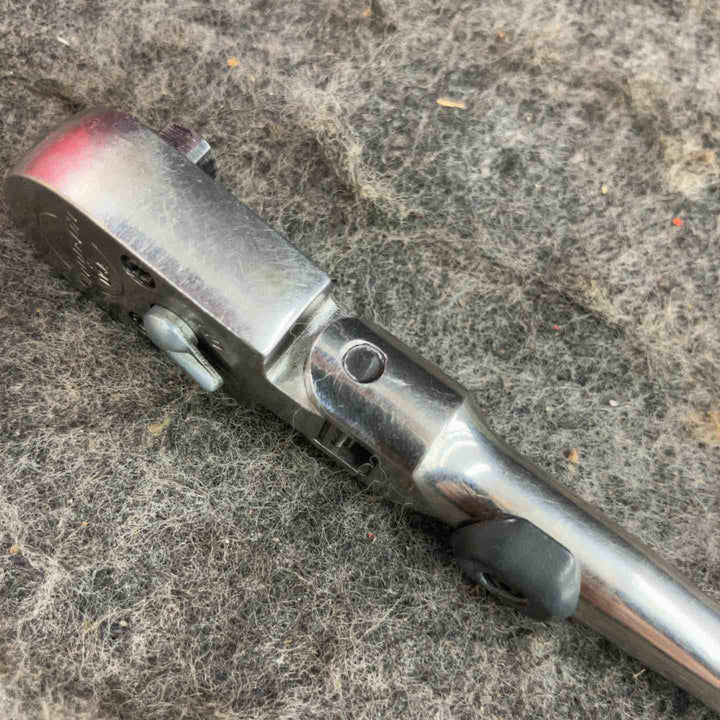 ◇スナップオン(snap-on) 1/4” ロック付 首振りラチェットハンドル TX936【鴻巣店】