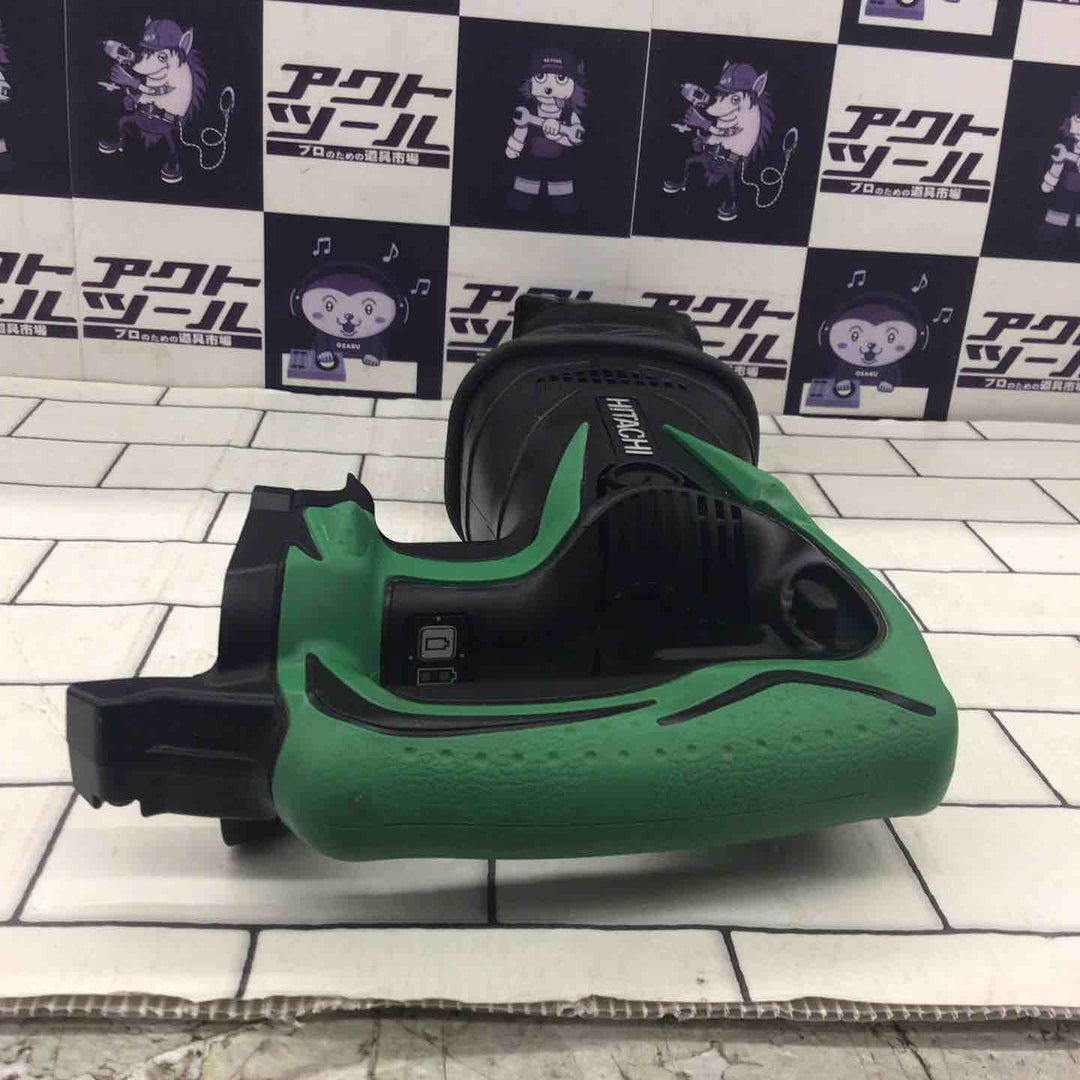 ★ハイコーキ(HIKOKI ※旧:日立工機) コードレスセーバーソー CR14DSL(NN)(L)【所沢店】
