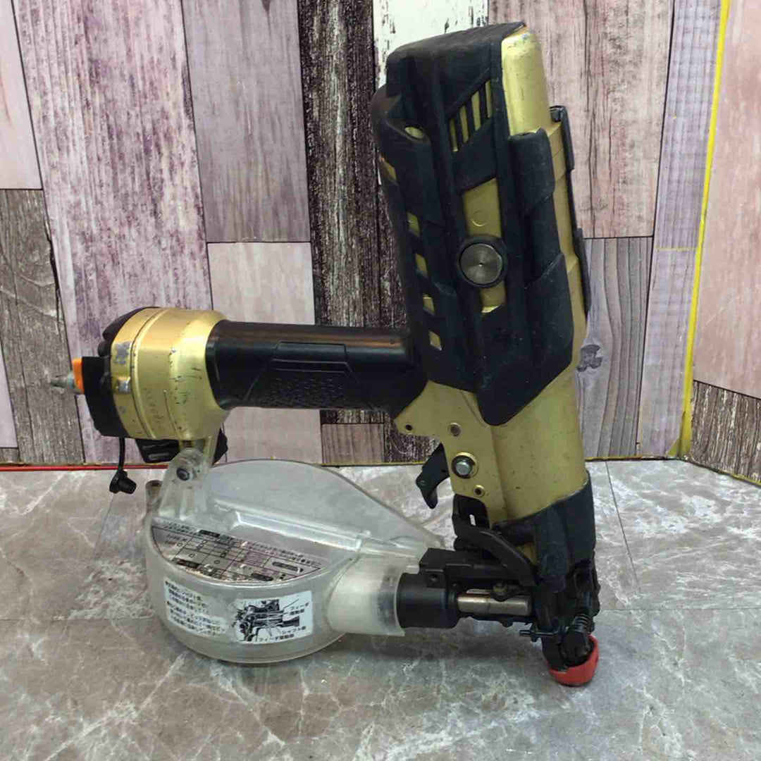 ★ハイコーキ(HIKOKI ※旧:日立工機) 高圧エアネジ打ち機 WF4H3(S)【八潮店】