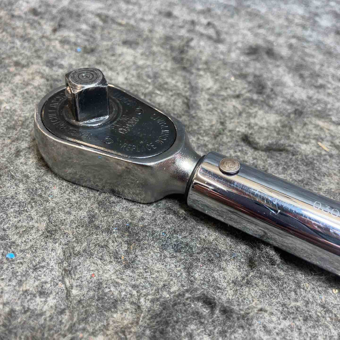 ◇スナップオン/Snap-on 1/2sq トルクレンチ QC3RN350【桶川店】